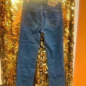 D&G Classic Blue Jeans